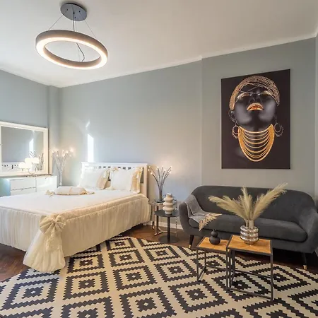 Апартаменты Vip Vitosha 69 Blvd 3 Bdrm - Location