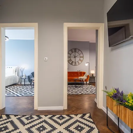 Apartament Vip Vitosha 69 Blvd 3 Bdrm - Location