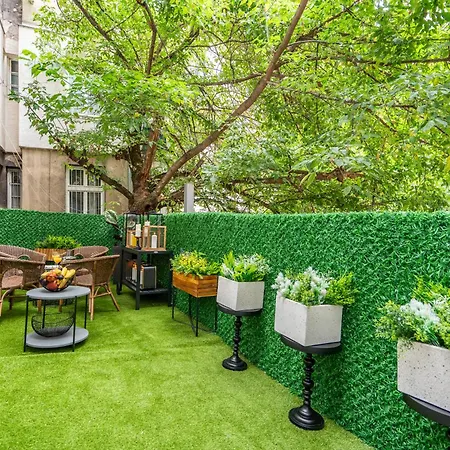 Vip Vitosha 69 Blvd 3 Bdrm - Location 索菲亞