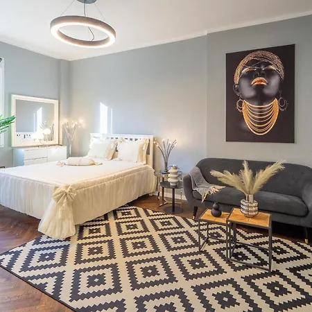 Vip Vitosha 69 Blvd 3 Bdrm - Location Апартаменты София