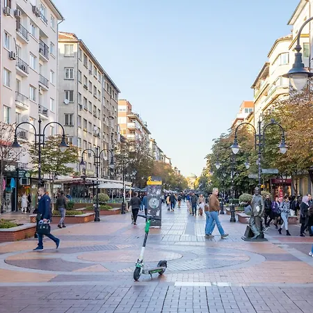 Vip Vitosha 69 Blvd 3 Bdrm - Location Appartement *