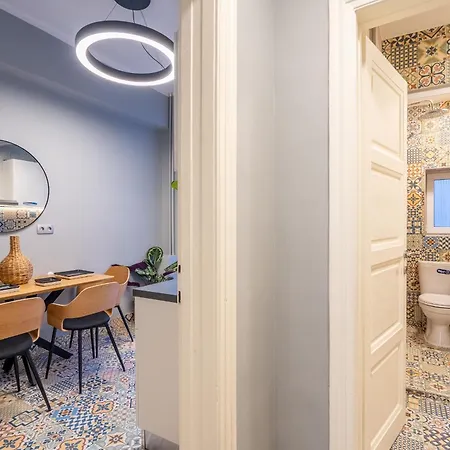 Апартаменты Vip Vitosha 69 Blvd 3 Bdrm - Location