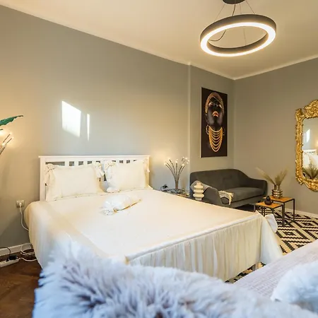 Апартаменты Vip Vitosha 69 Blvd 3 Bdrm - Location