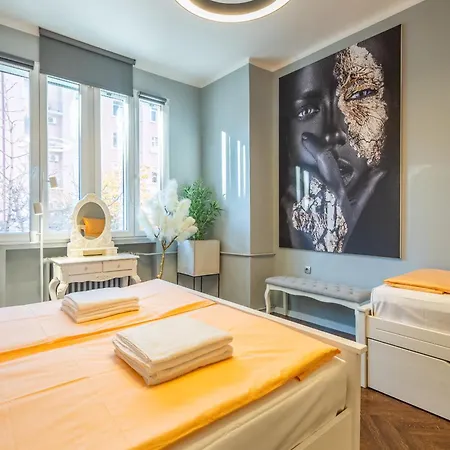 Vip Vitosha 69 Blvd 3 Bdrm - Location * София