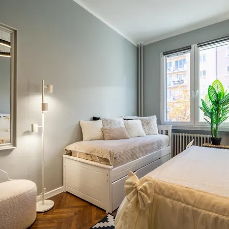 Апартаменты Vip Vitosha 69 Blvd 3 Bdrm - Location София