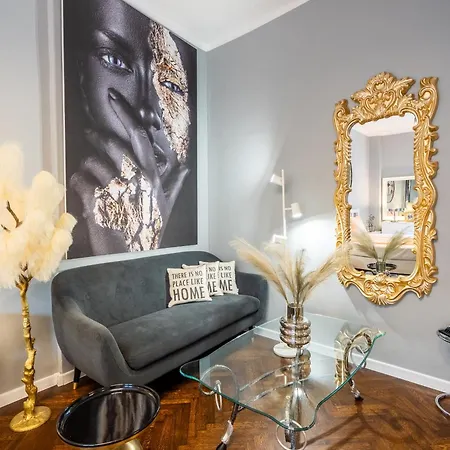 Vip Vitosha 69 Blvd 3 Bdrm - Location