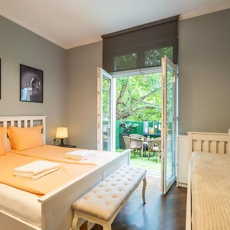 Vip Vitosha 69 Blvd 3 Bdrm - Location