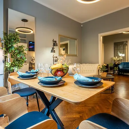 Apartment Vip Vitosha 69 Blvd 3 Bdrm - Location