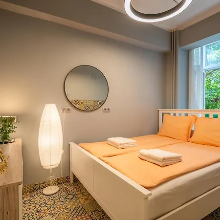 Vip Vitosha 69 Blvd 3 Bdrm - Location